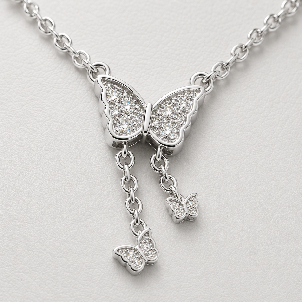 | White Gold, Platinum