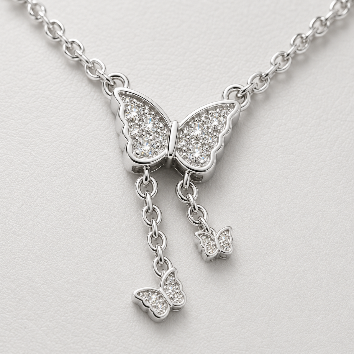 | White Gold, Platinum