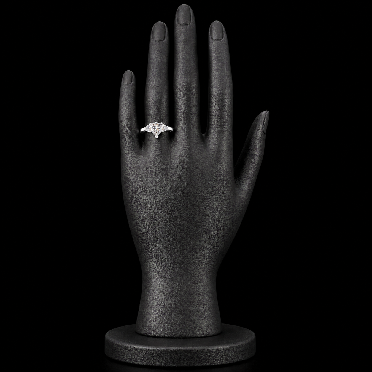 | White Gold, Platinum