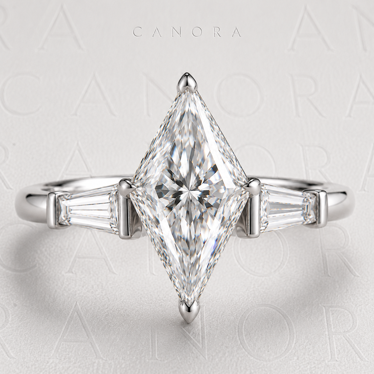 | White Gold, Platinum
