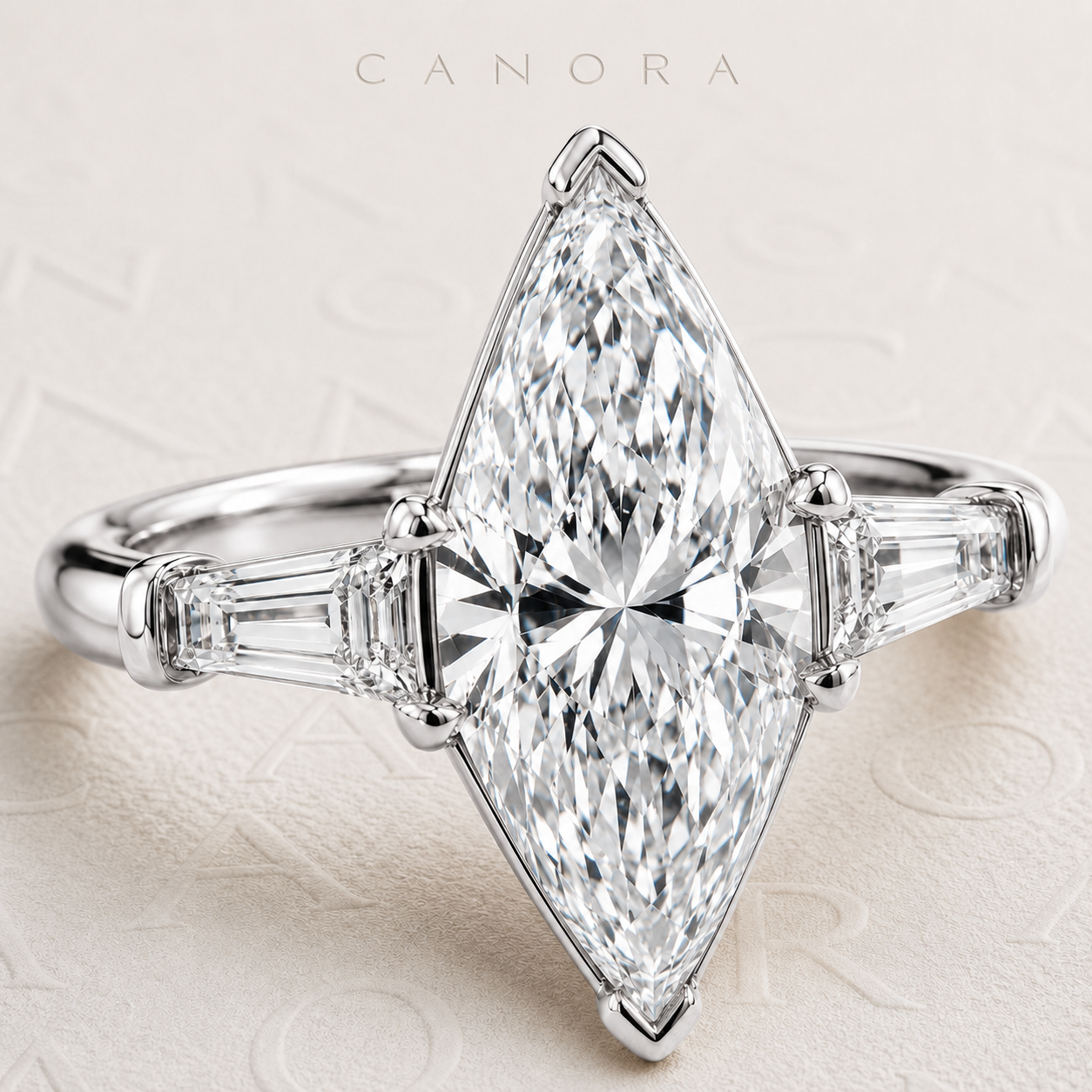 | White Gold, Platinum