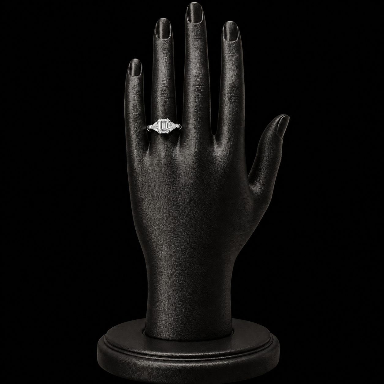 | White Gold, Platinum