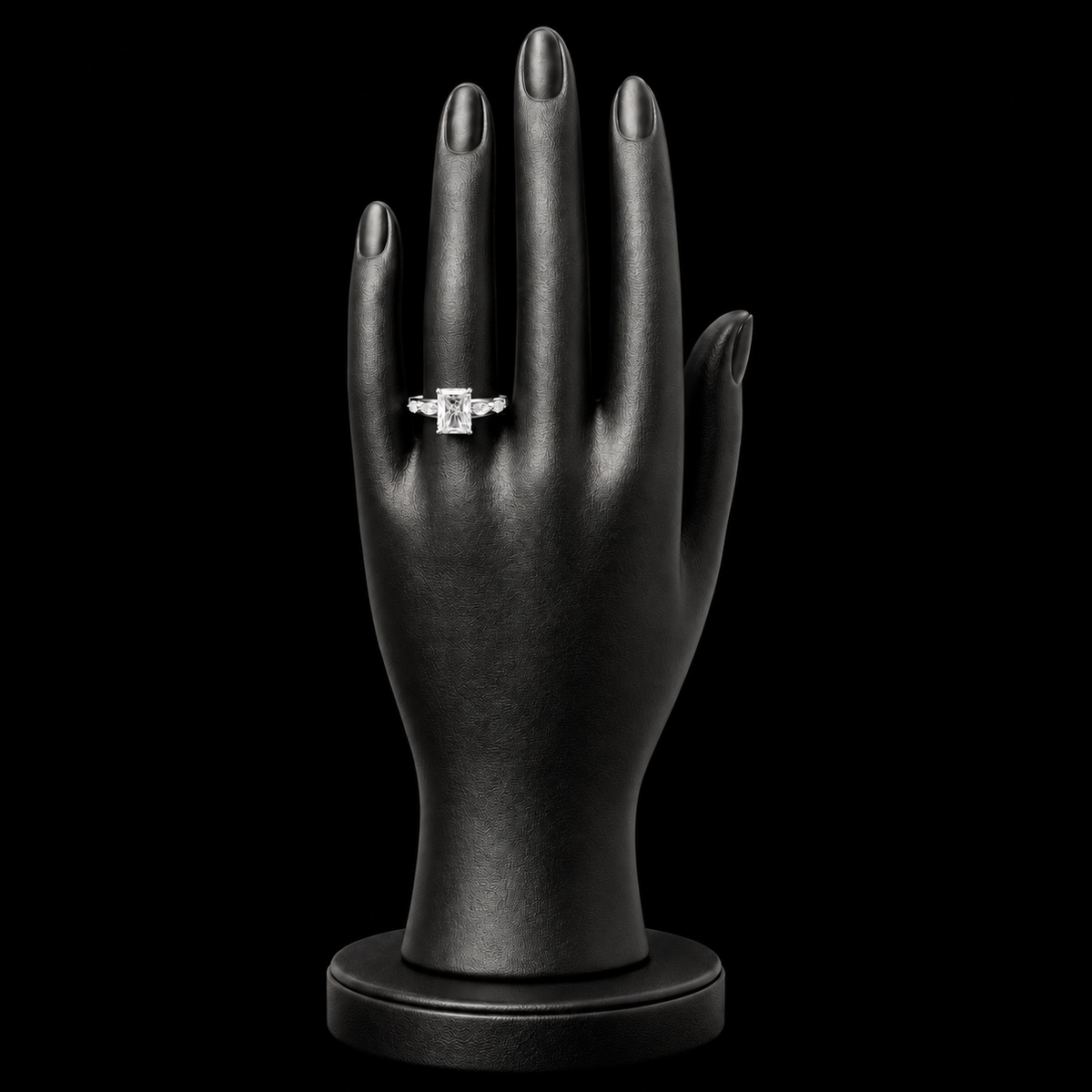 | White Gold, Platinum