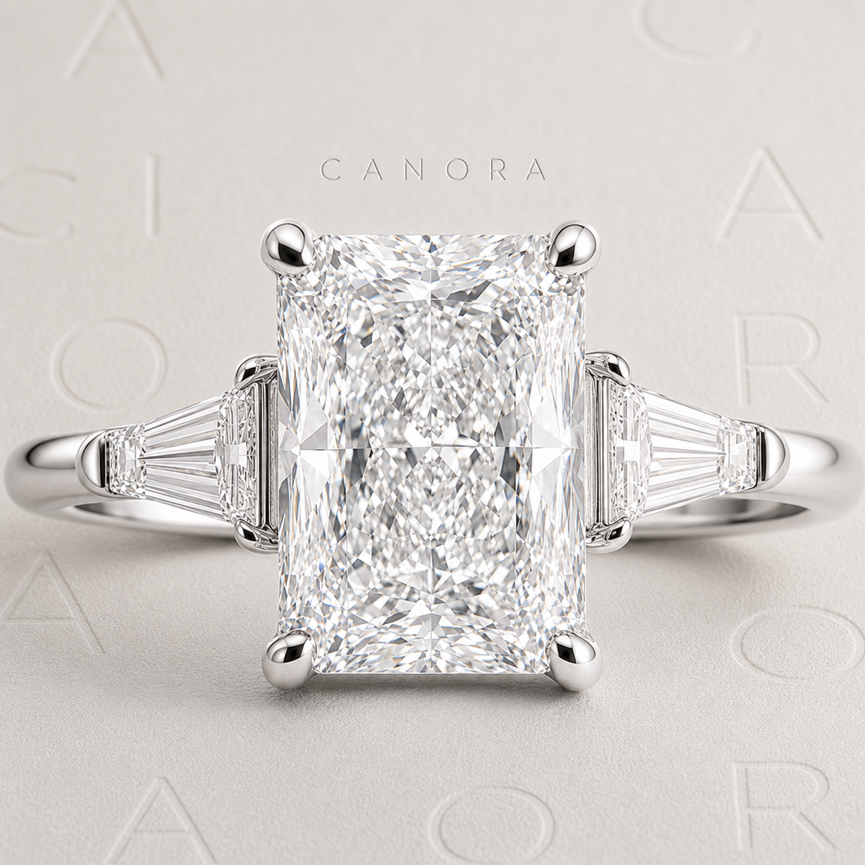 | White Gold, Platinum