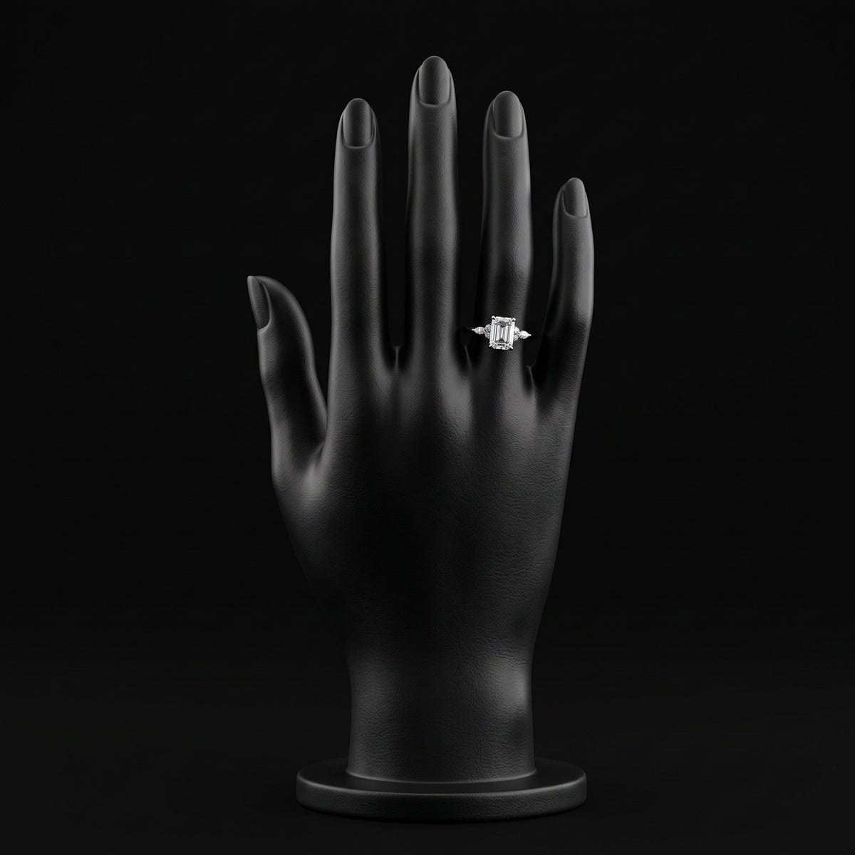 | White Gold, Platinum