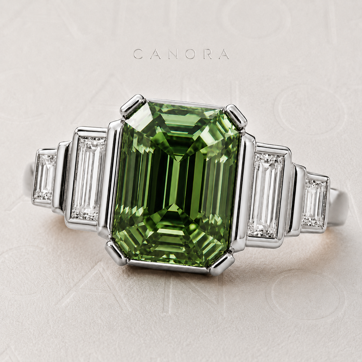 | White Gold, Platinum