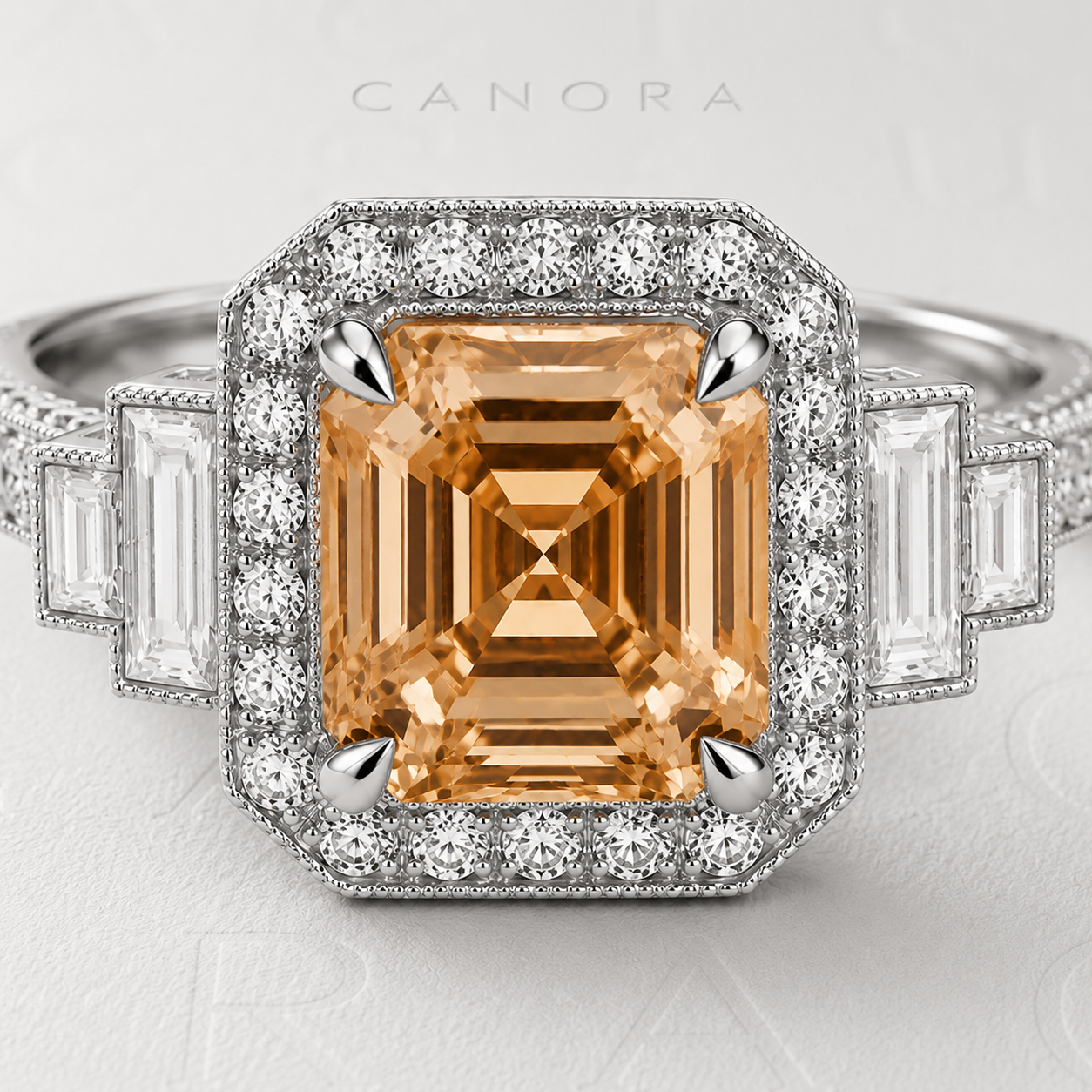 | White Gold, Platinum