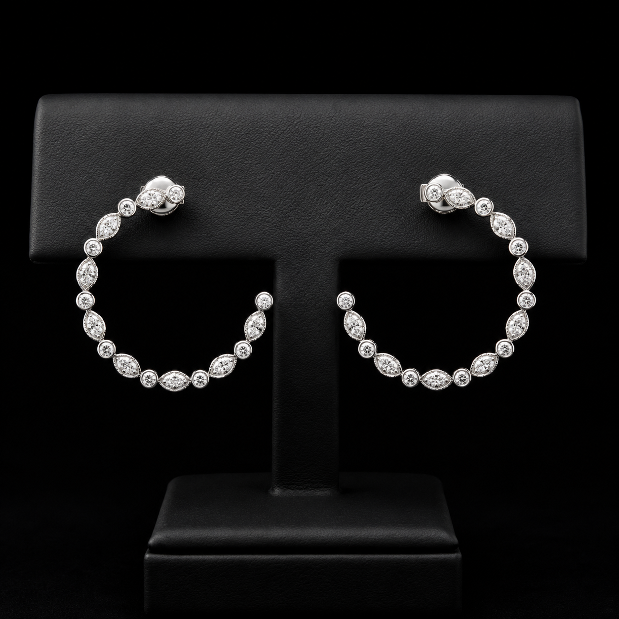 | White Gold, Platinum