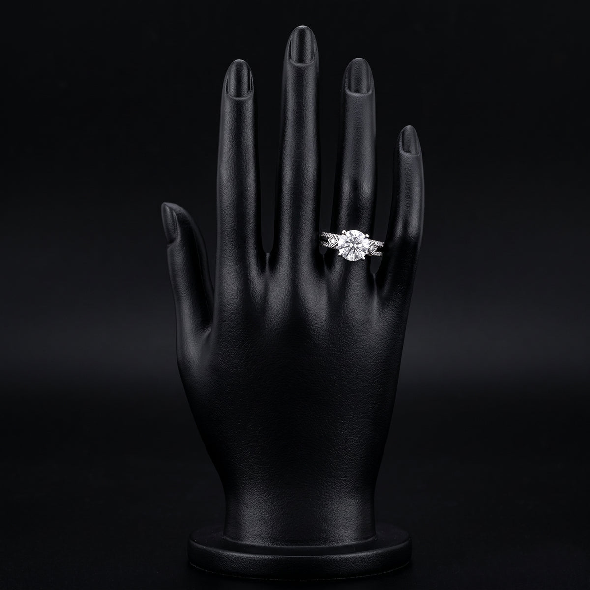 | White Gold, Platinum