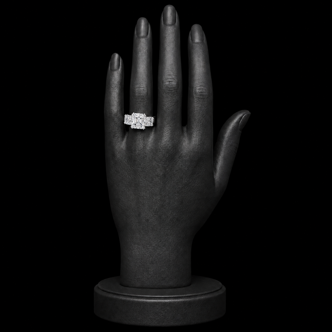| White Gold, Platinum