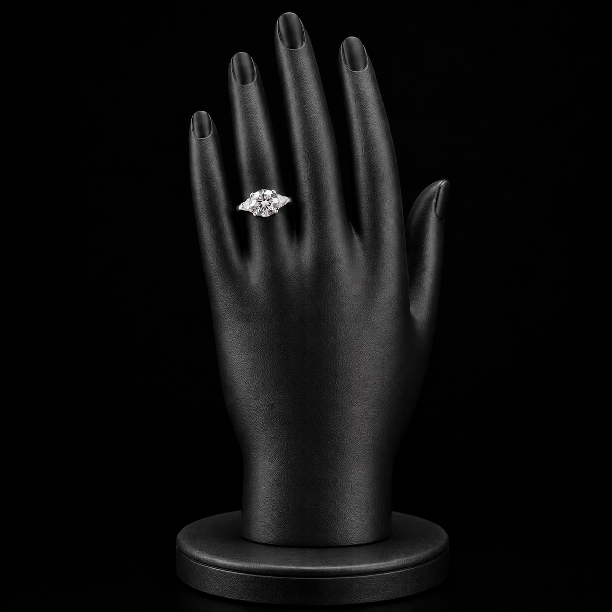 | White Gold, Platinum