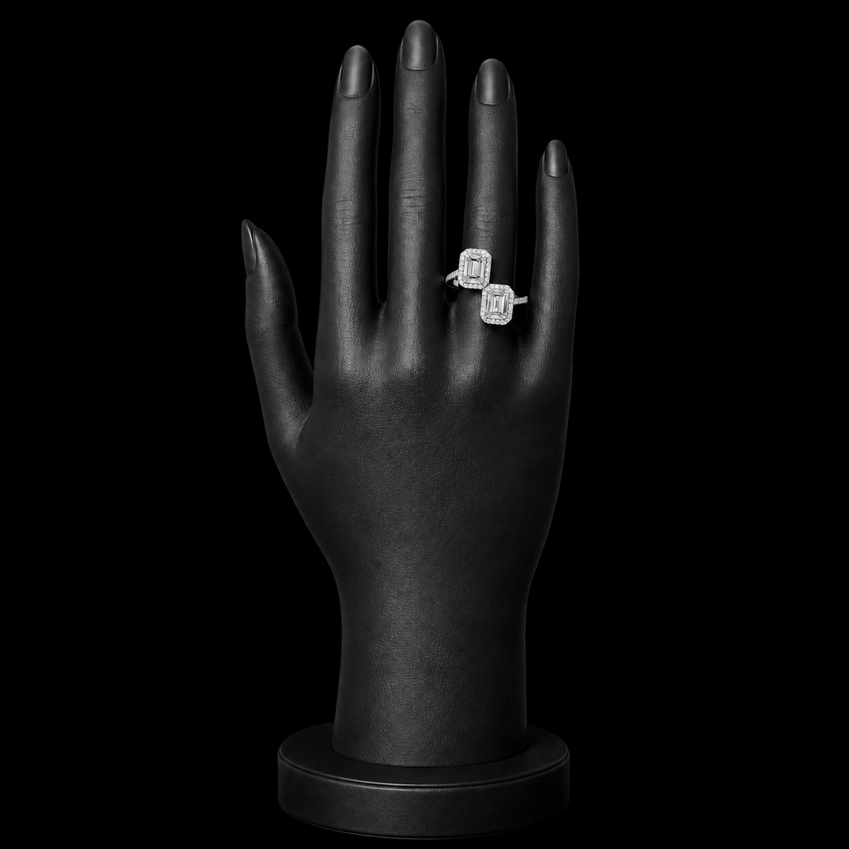 | White Gold, Platinum