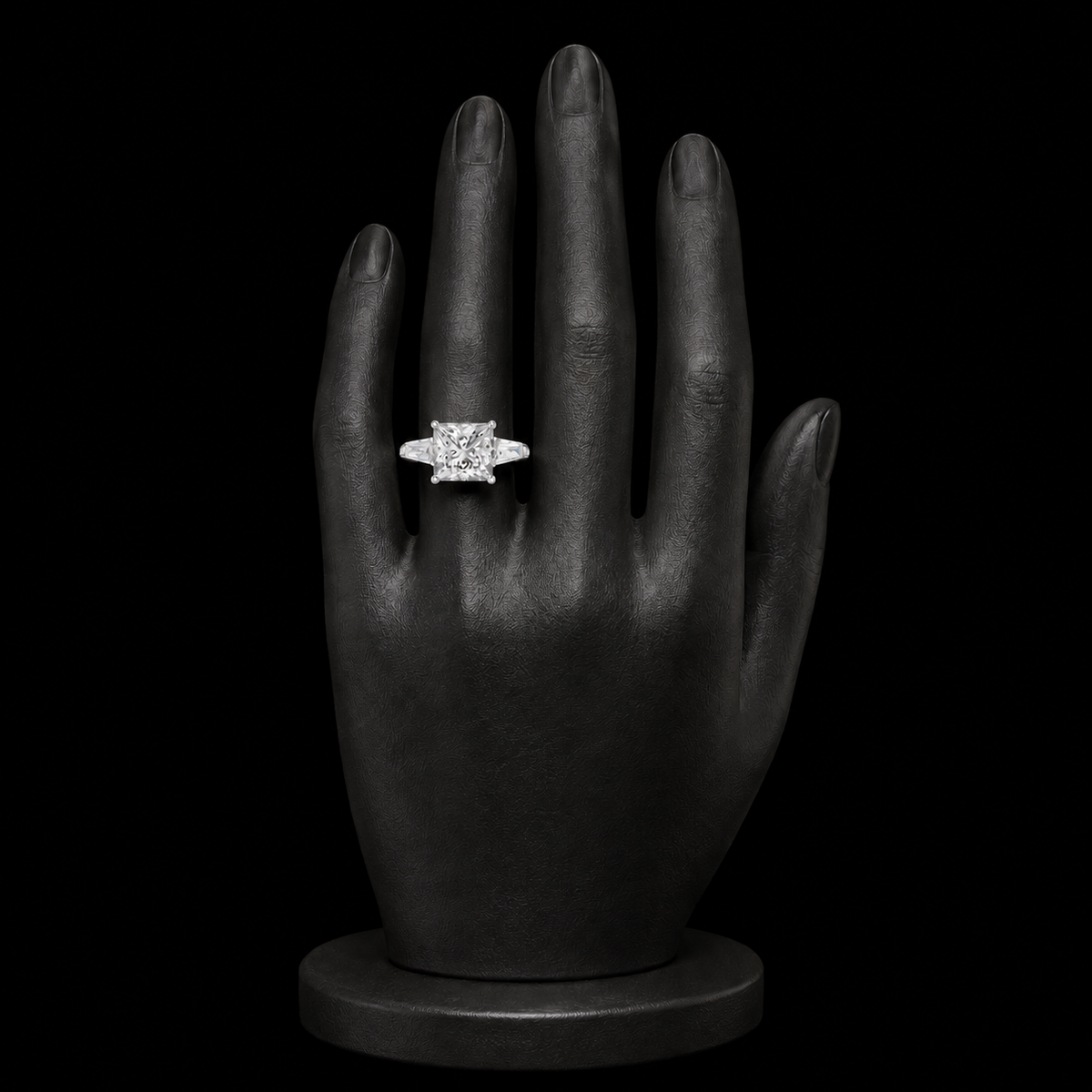 | White Gold, Platinum