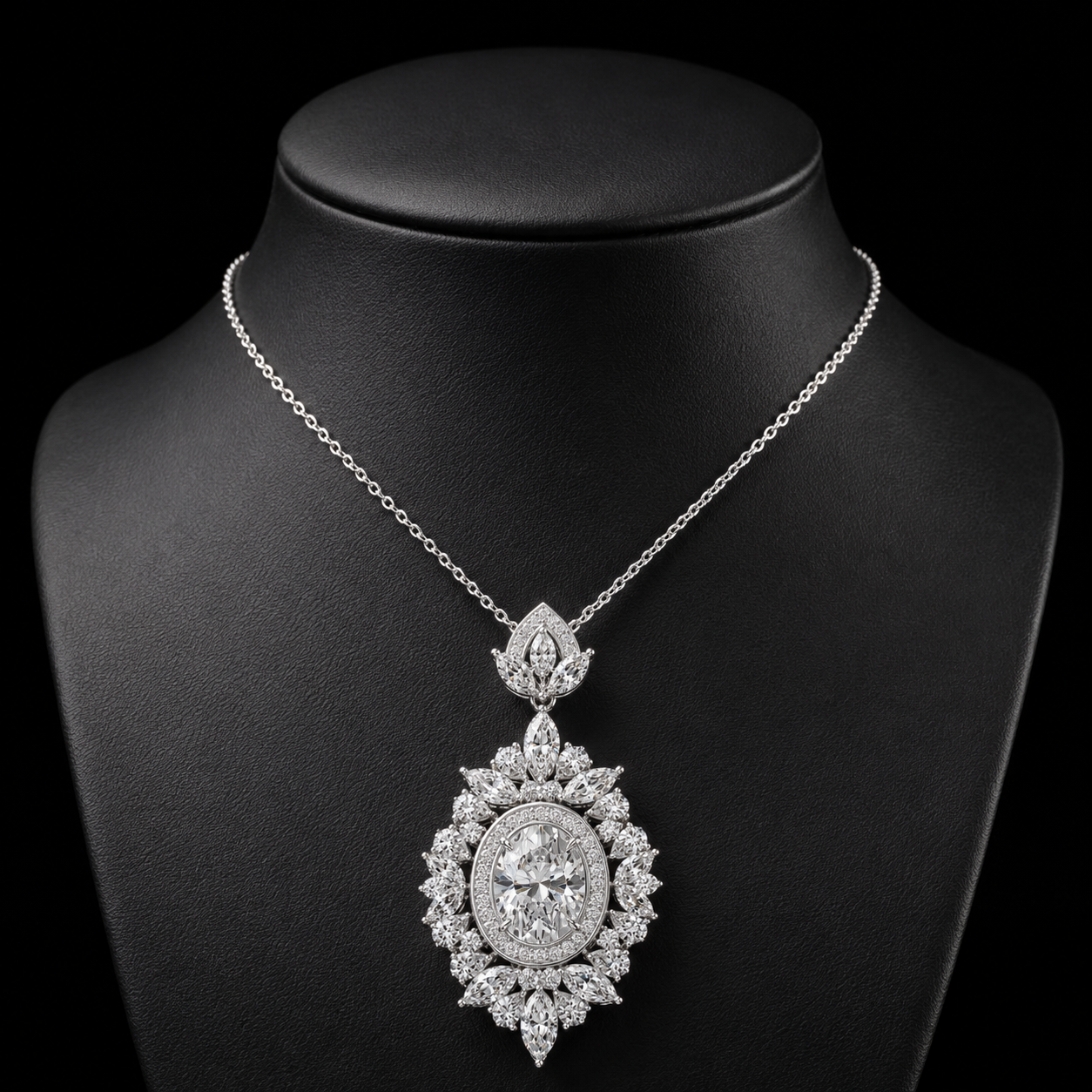 | White Gold, Platinum