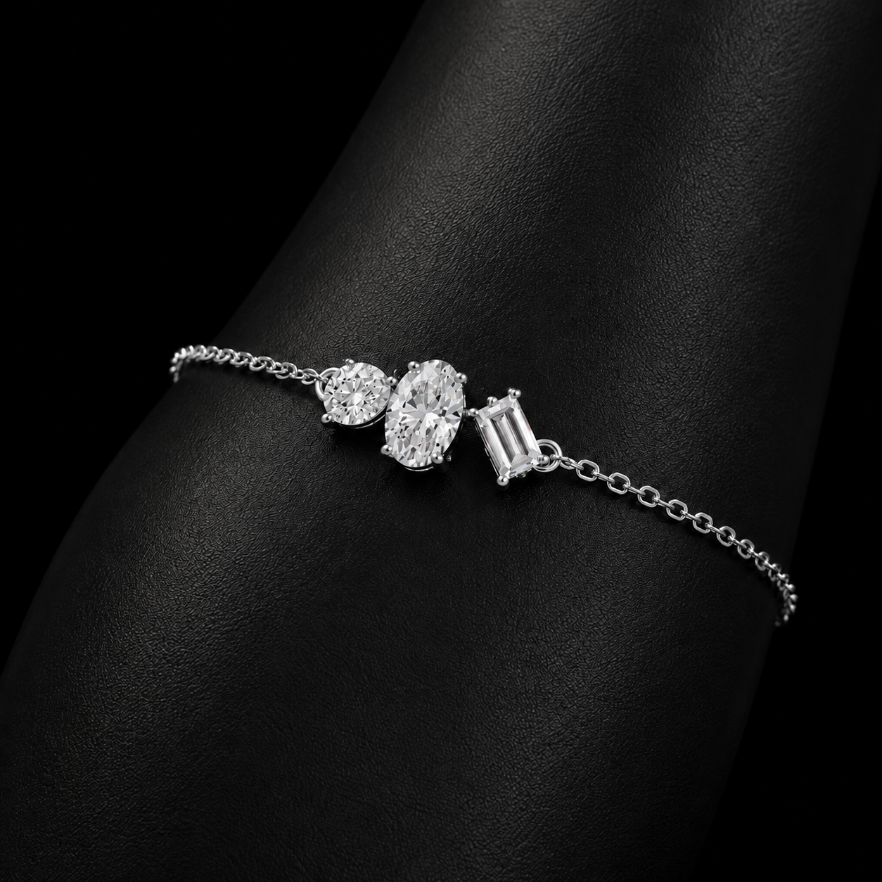 | White Gold, Platinum