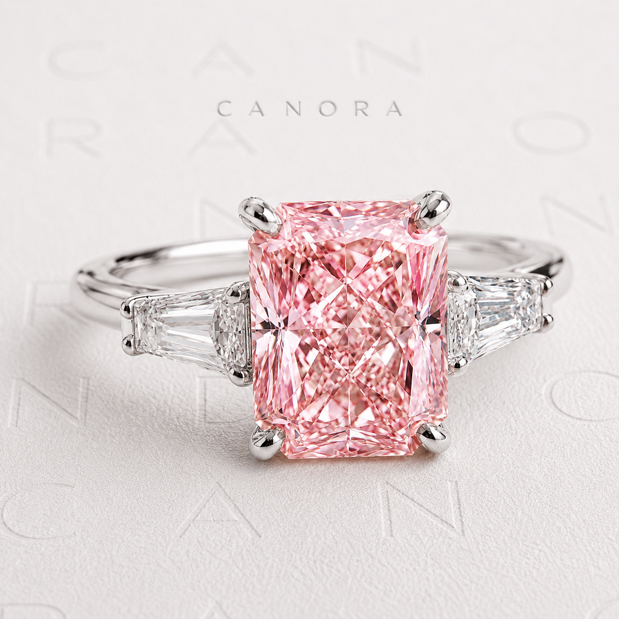 | White Gold, Platinum
