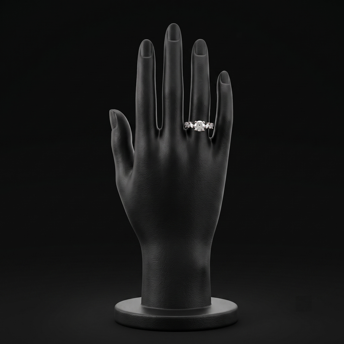 | White Gold, Platinum