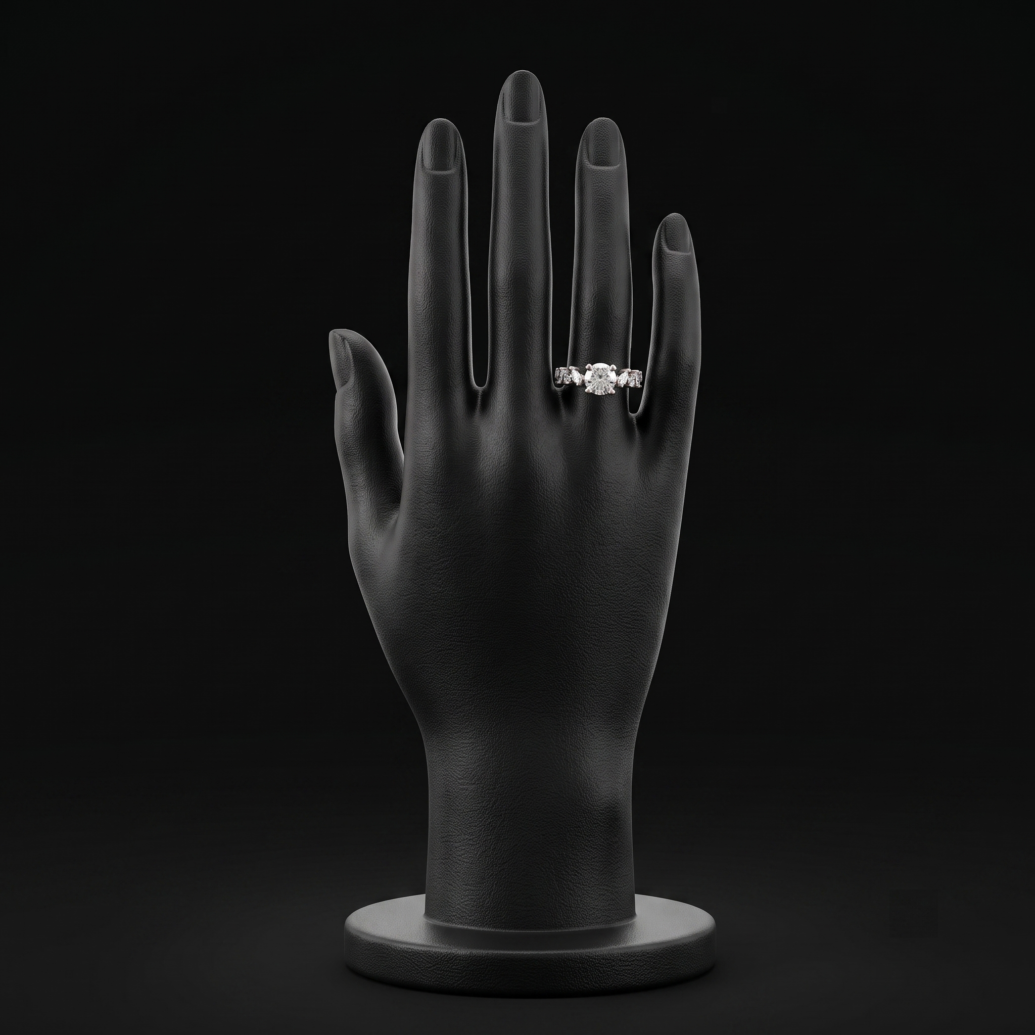 | White Gold, Platinum