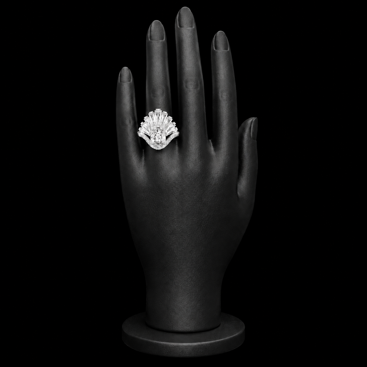 | White Gold, Platinum