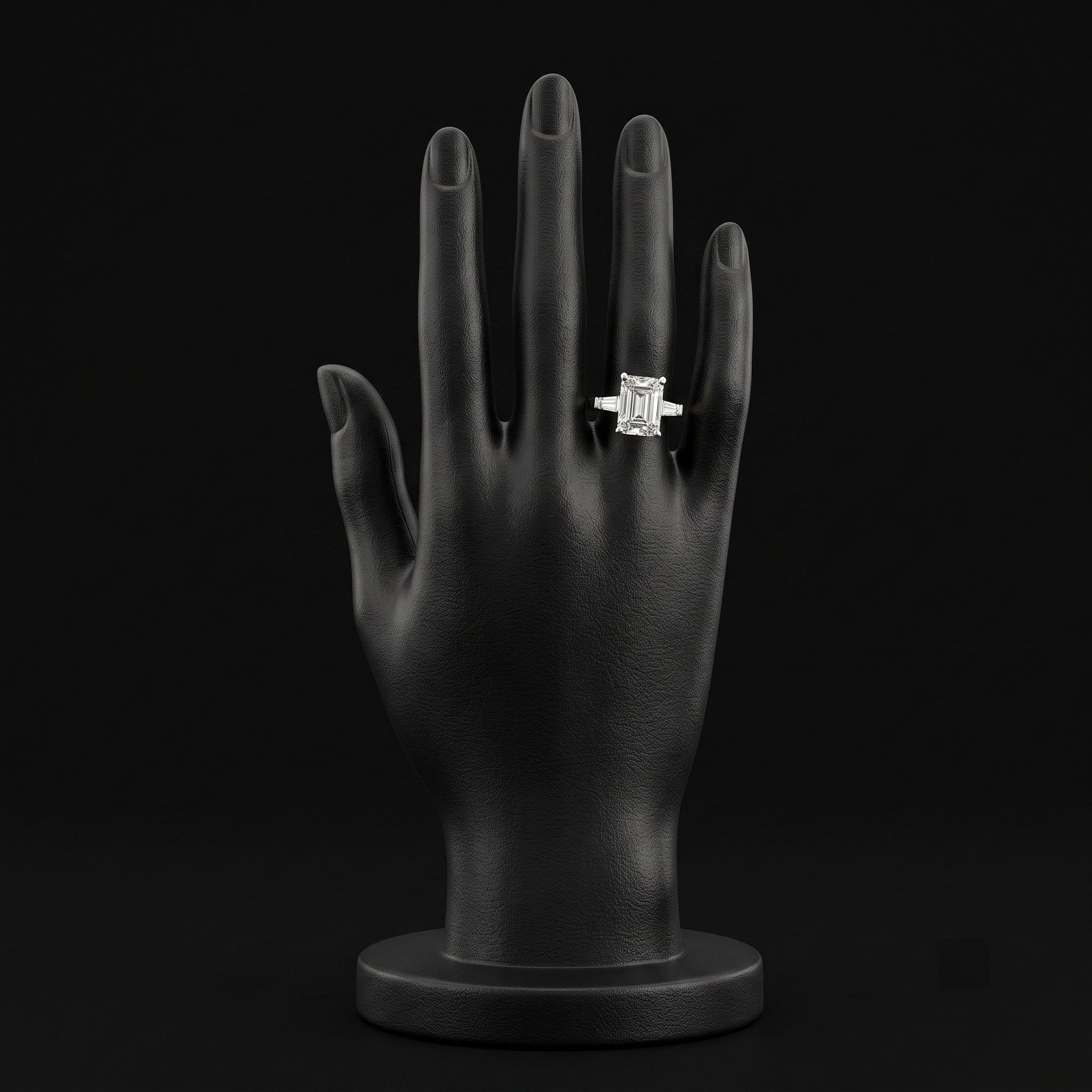 | White Gold, Platinum