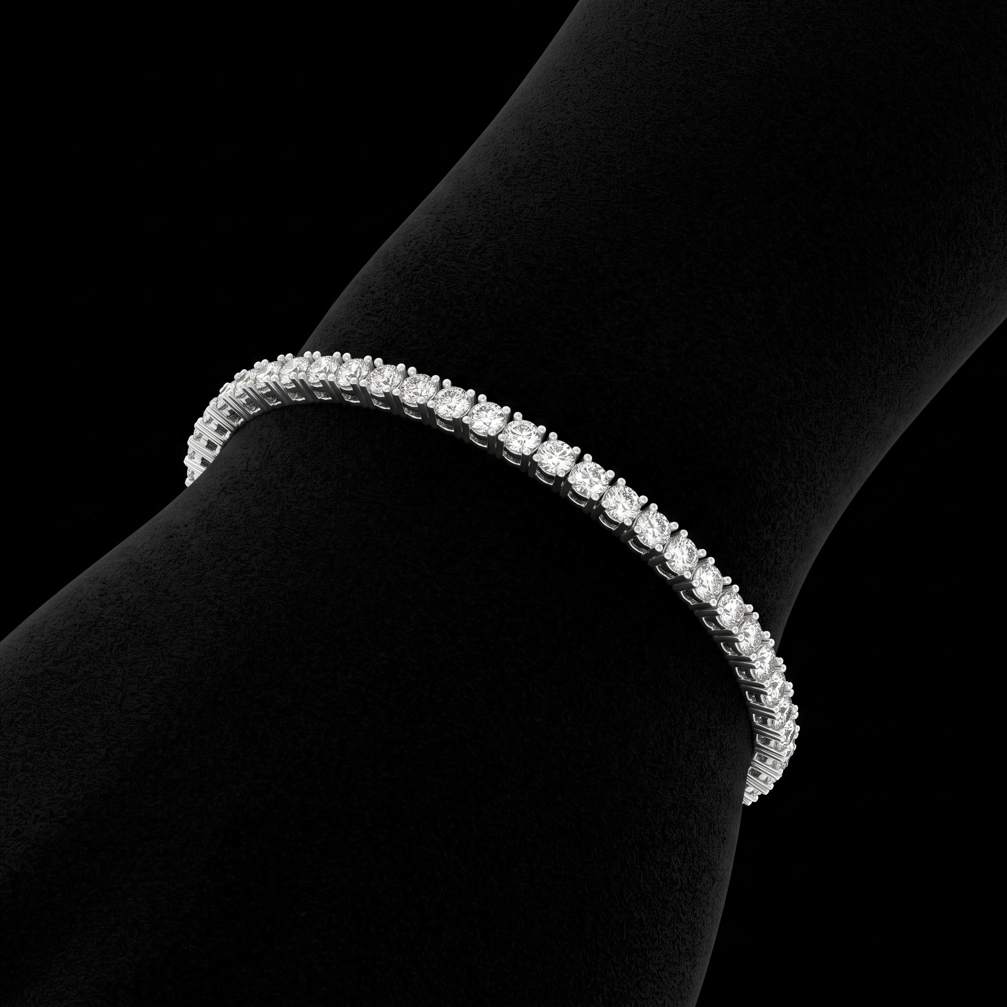 | White Gold, Platinum