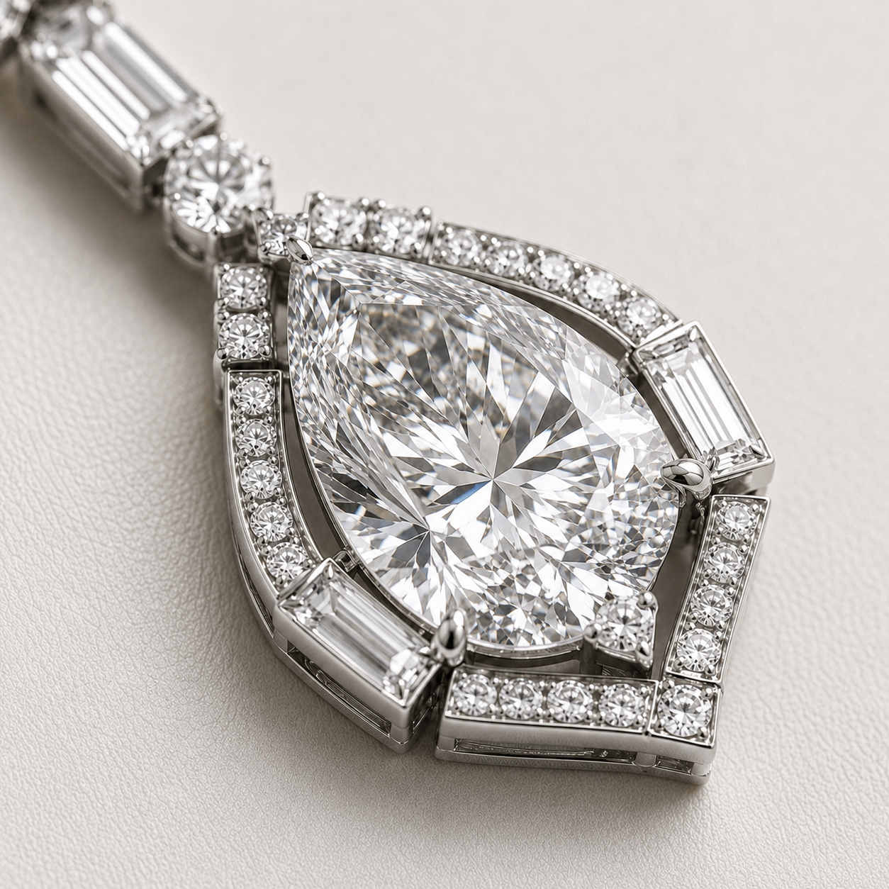 | White Gold, Platinum