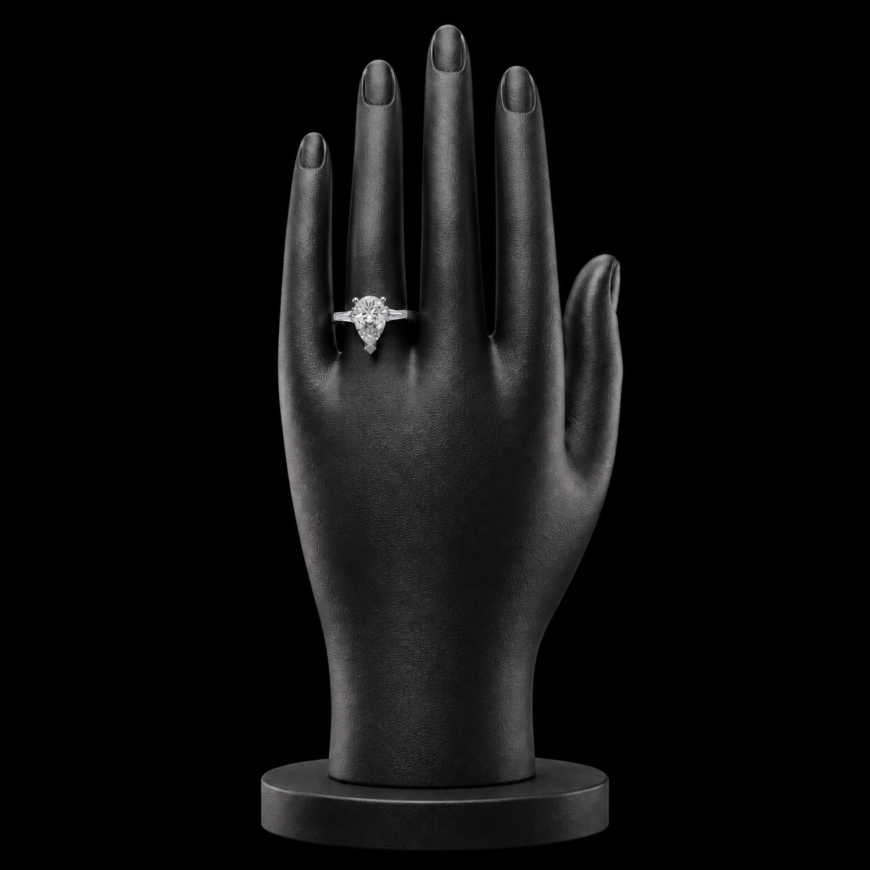 | White Gold, Platinum