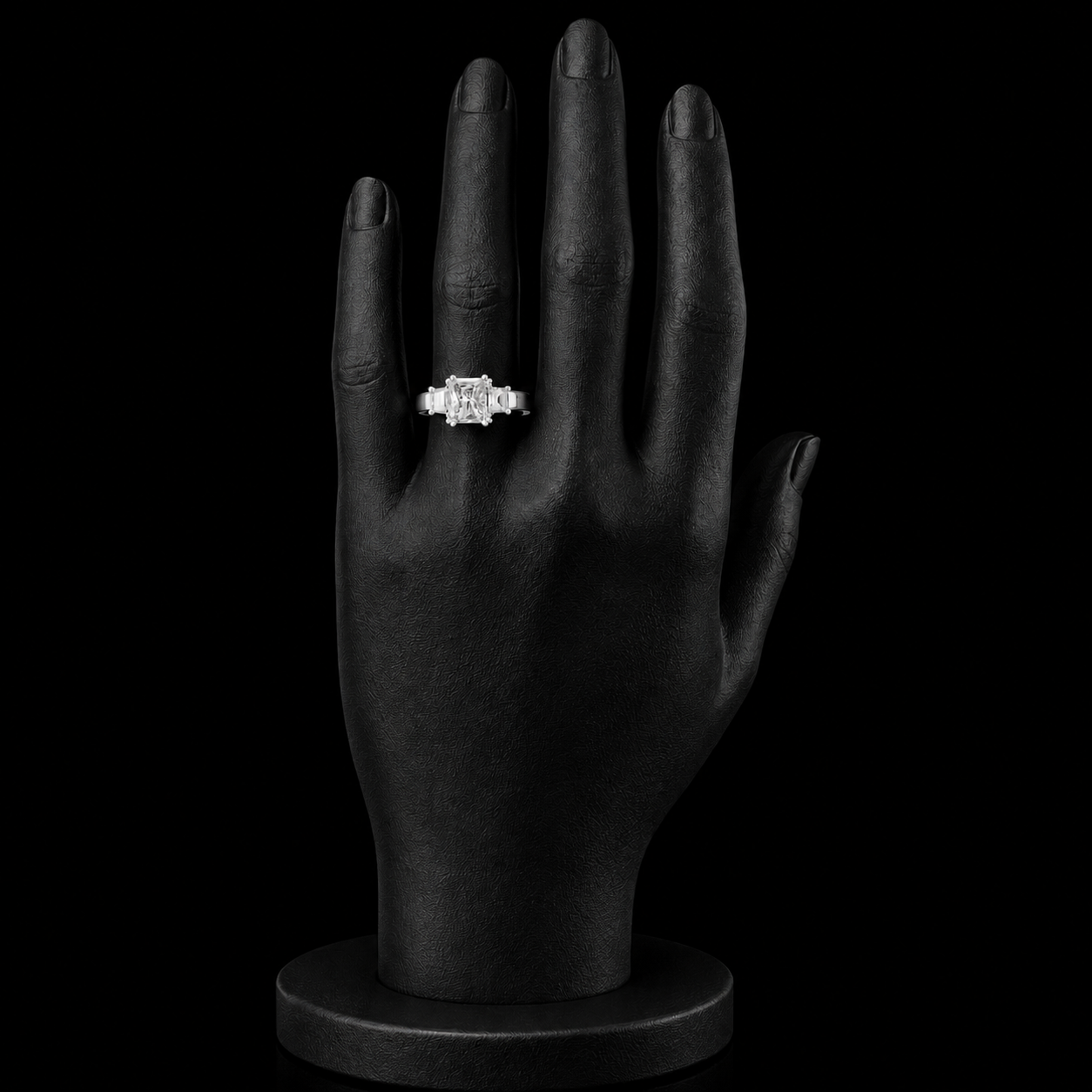 | White Gold, Platinum