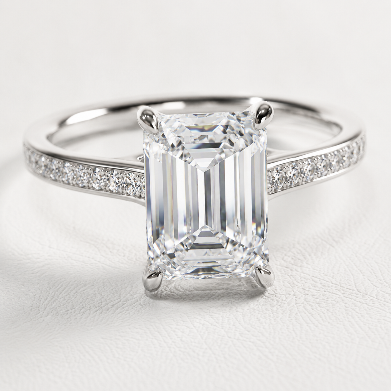 | White Gold, Platinum