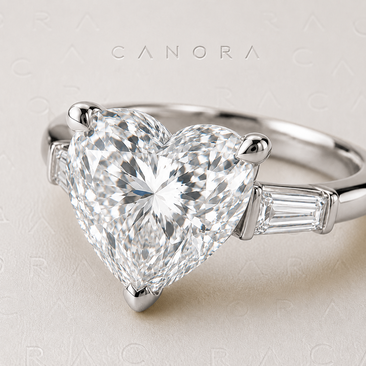 | White Gold, Platinum
