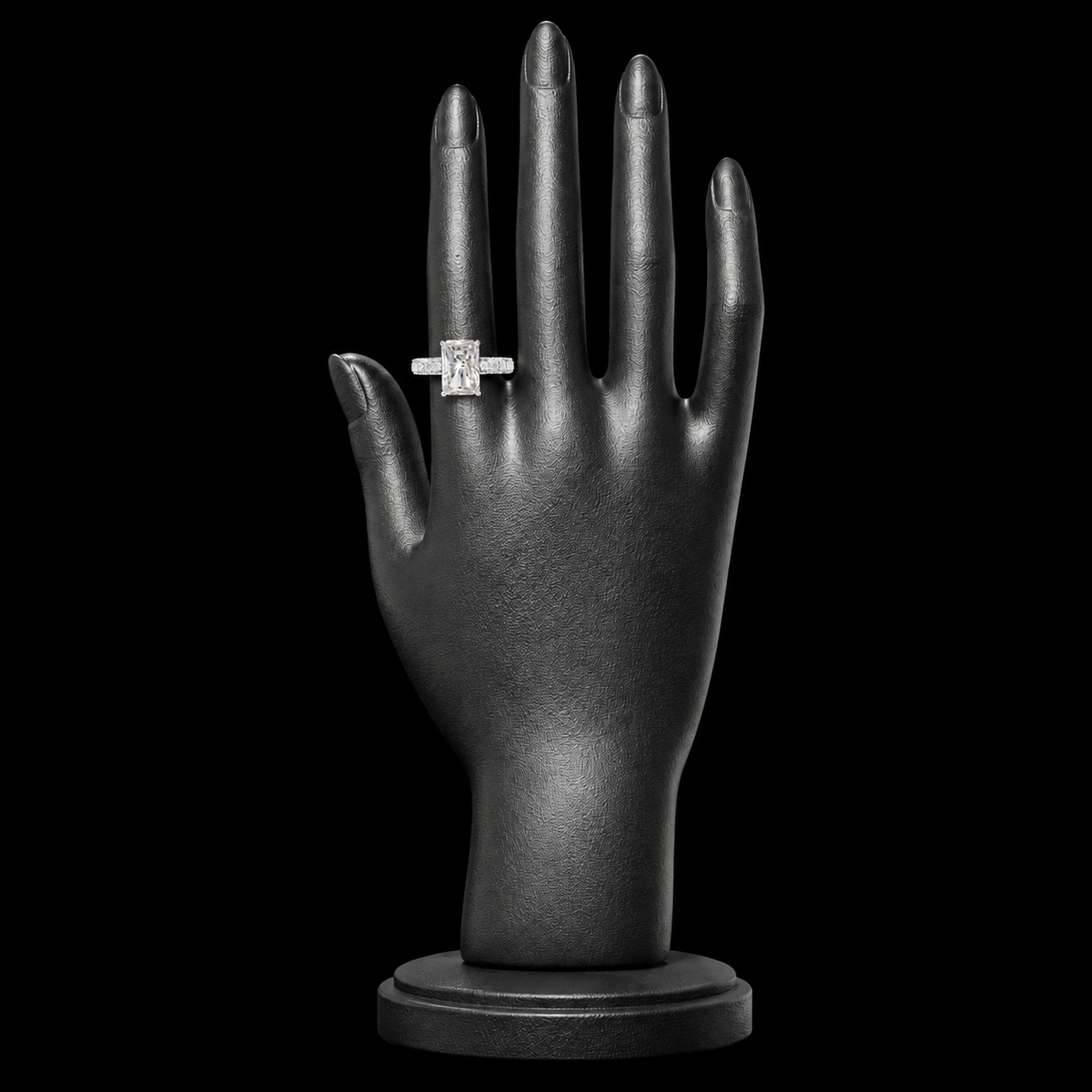 | White Gold, Platinum