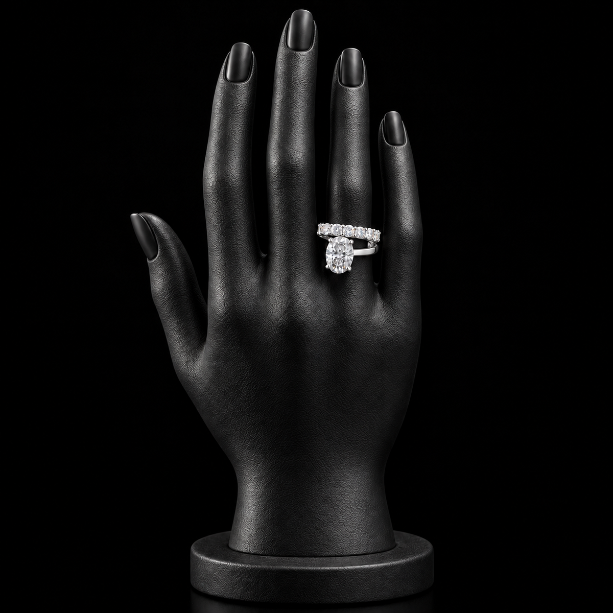 | White Gold, Platinum