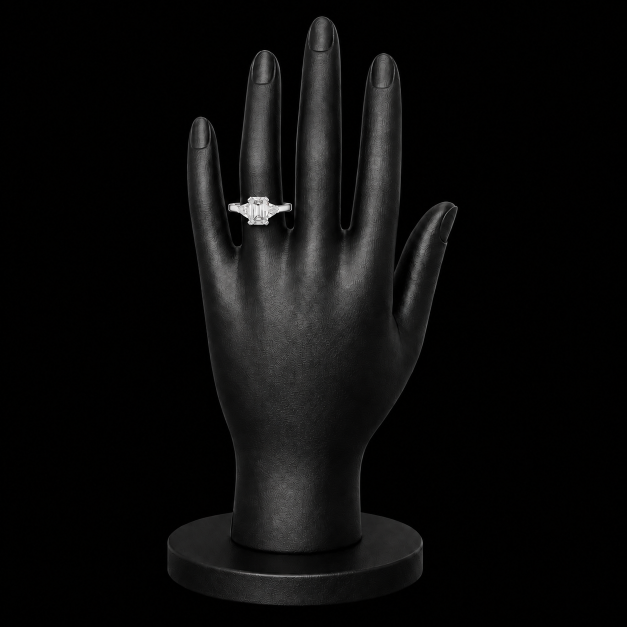 | White Gold, Platinum