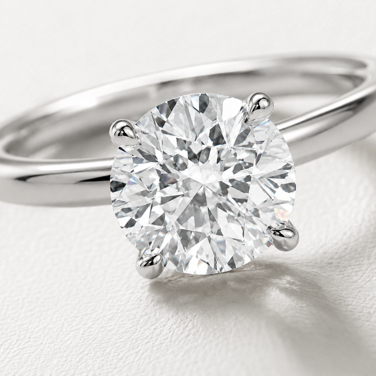 | White Gold, Platinum 