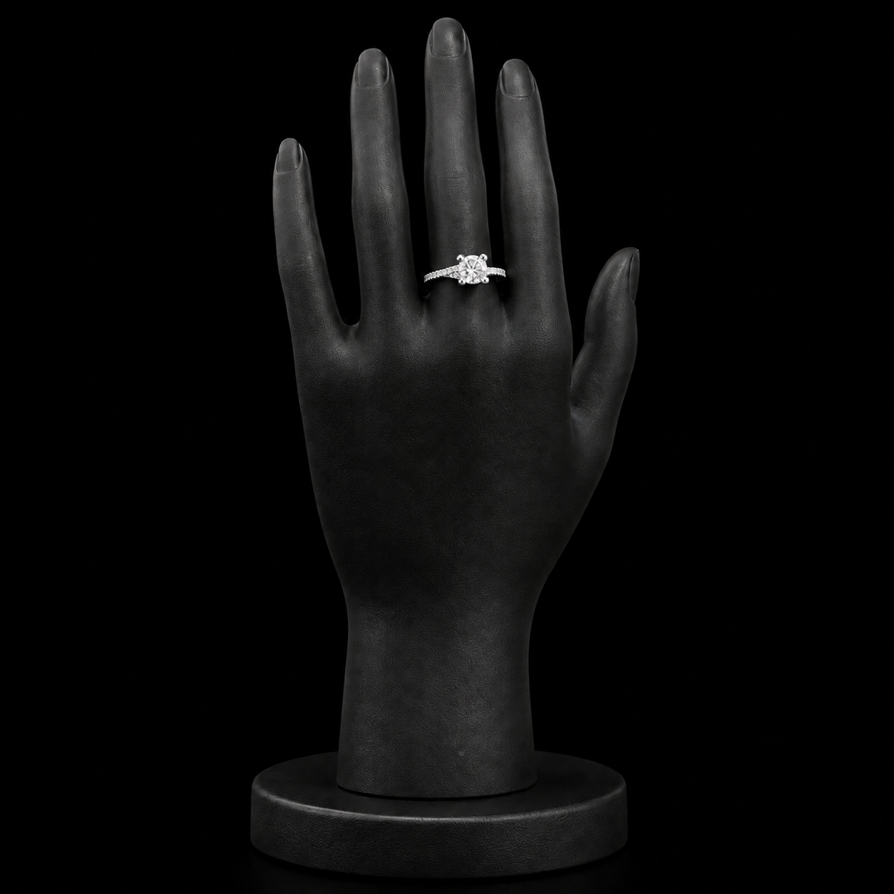 | White Gold, Platinum