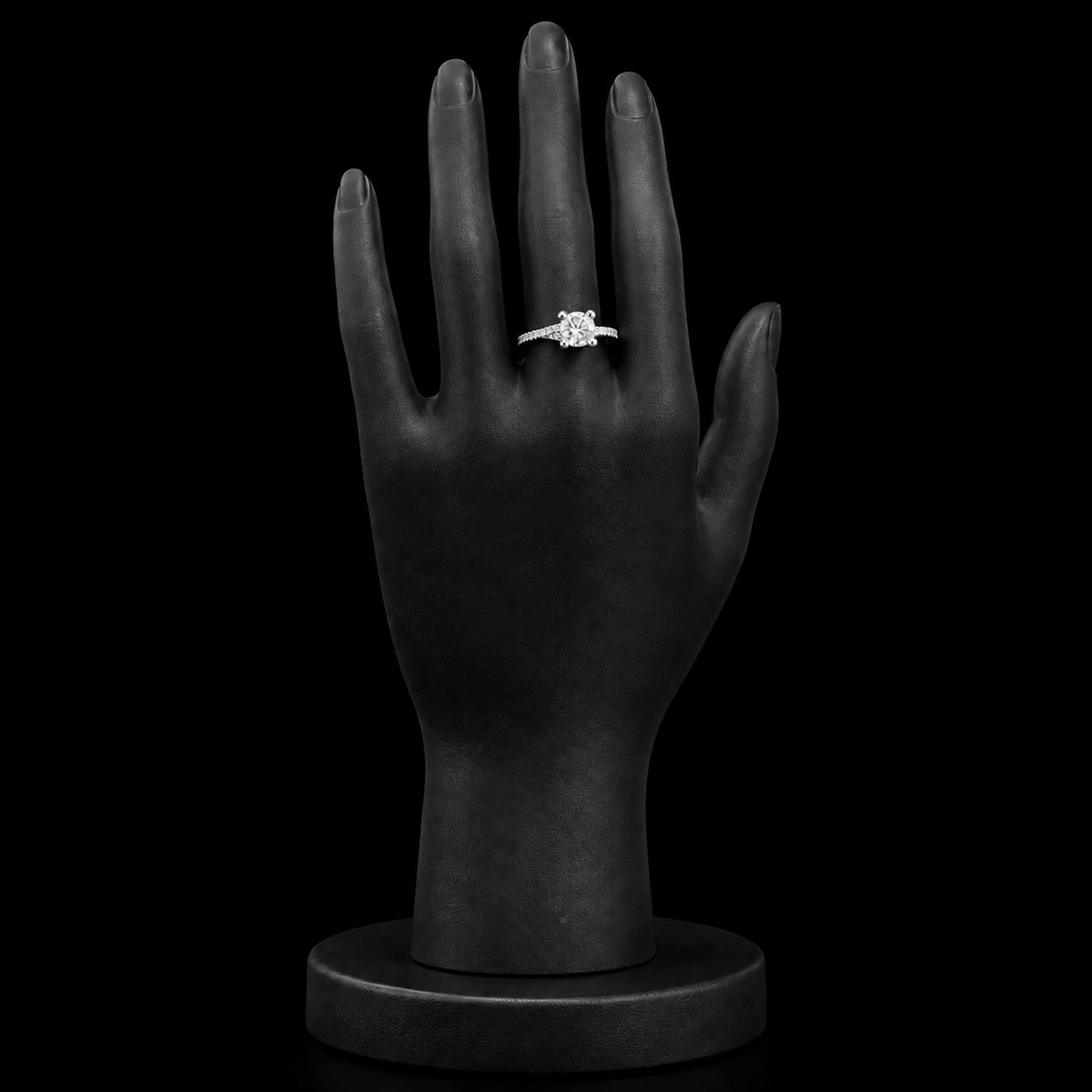 | White Gold, Platinum