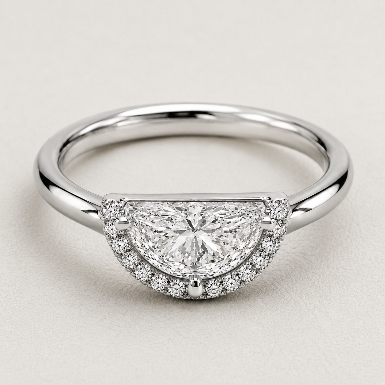 | White Gold, Platinum