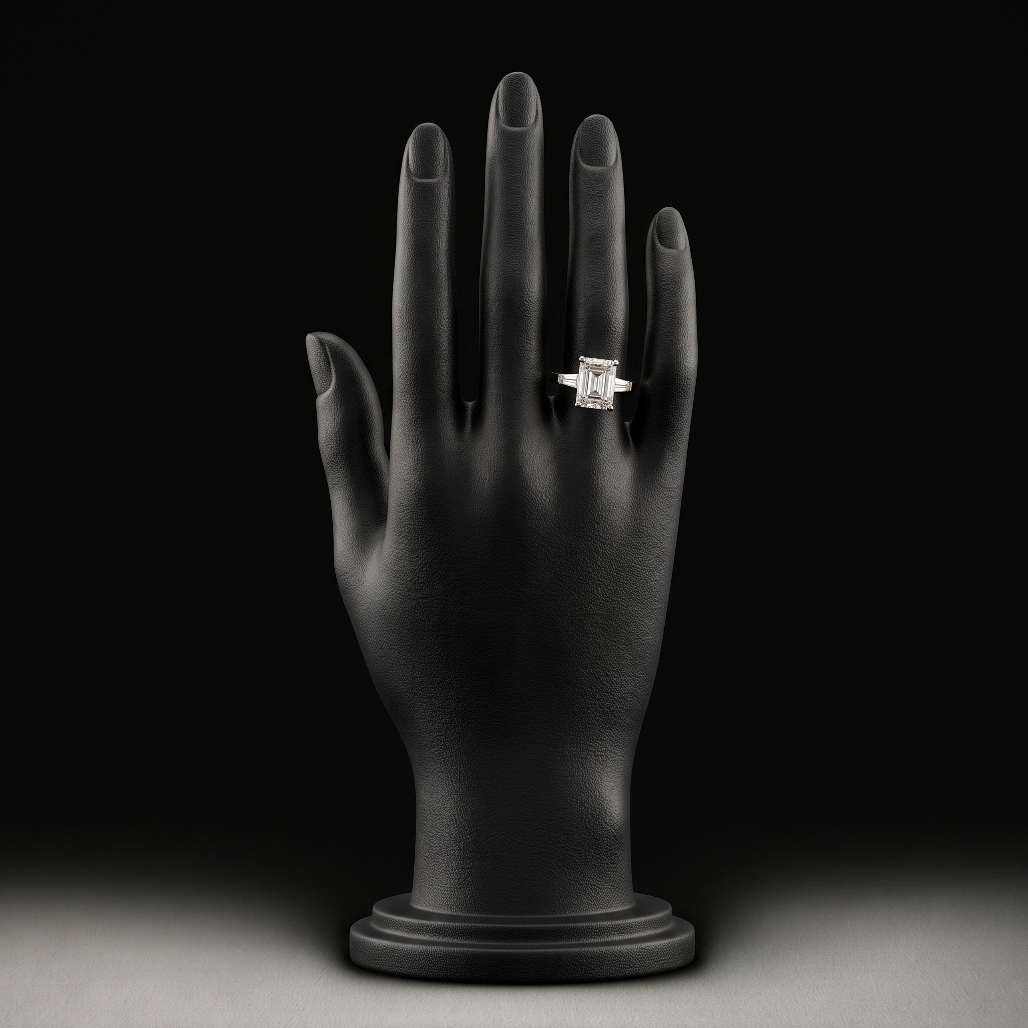| White Gold, Platinum