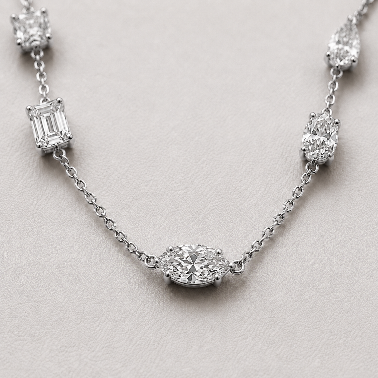 | White Gold, Platinum