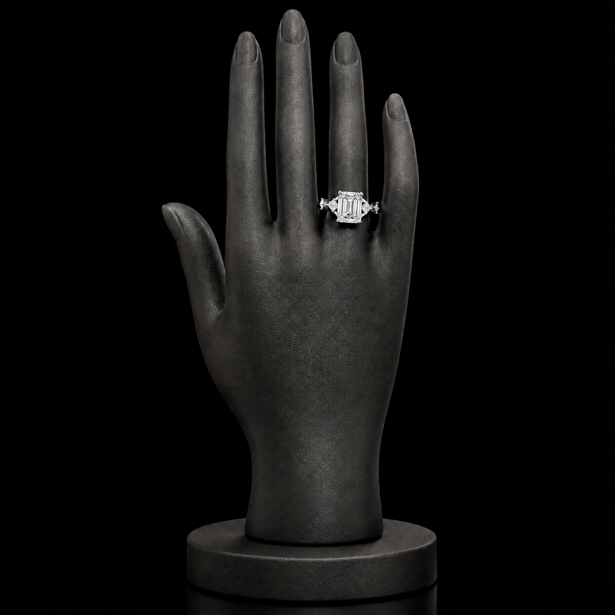 | White Gold, Platinum