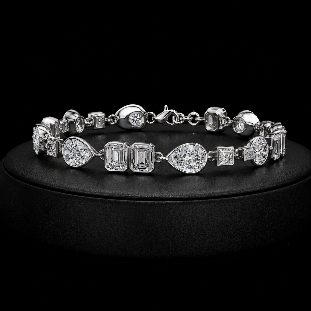| White Gold, Platinum