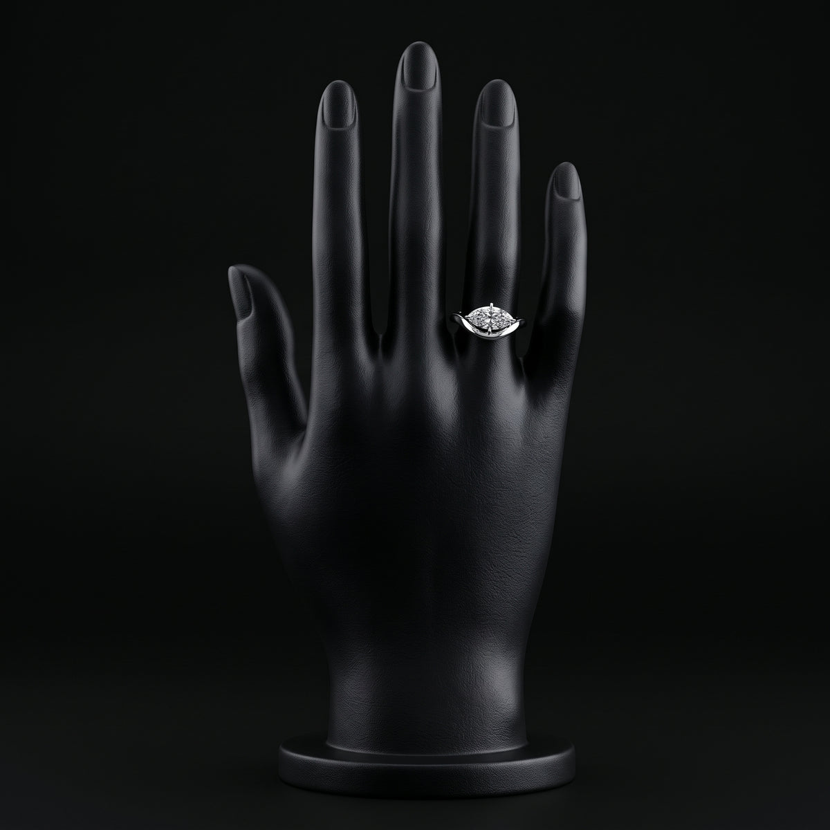 | White Gold, Platinum