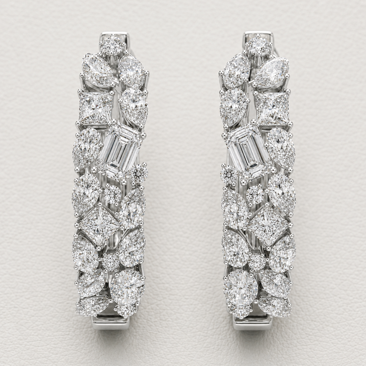| White Gold, Platinum