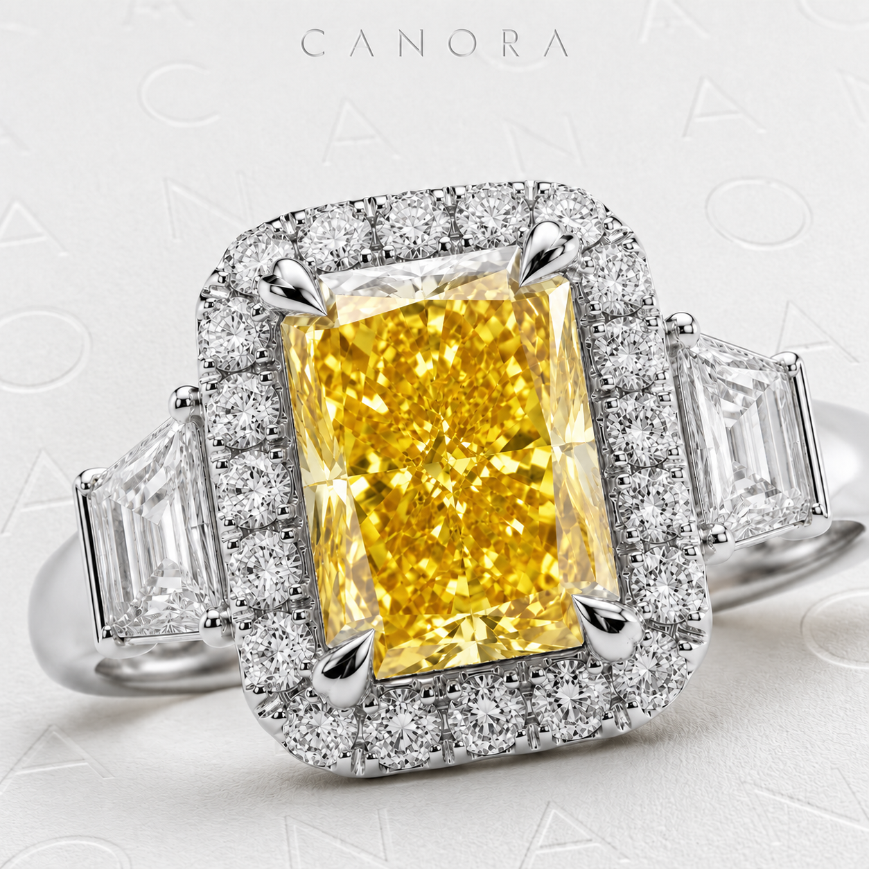 | White Gold, Platinum