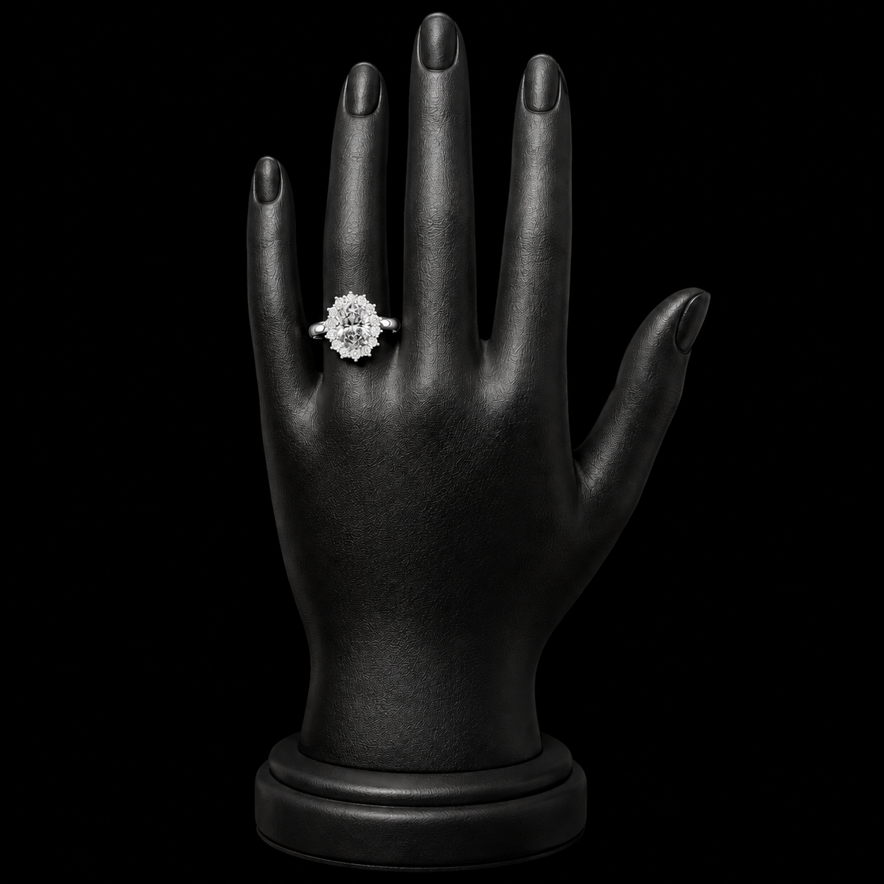 | White Gold, Platinum