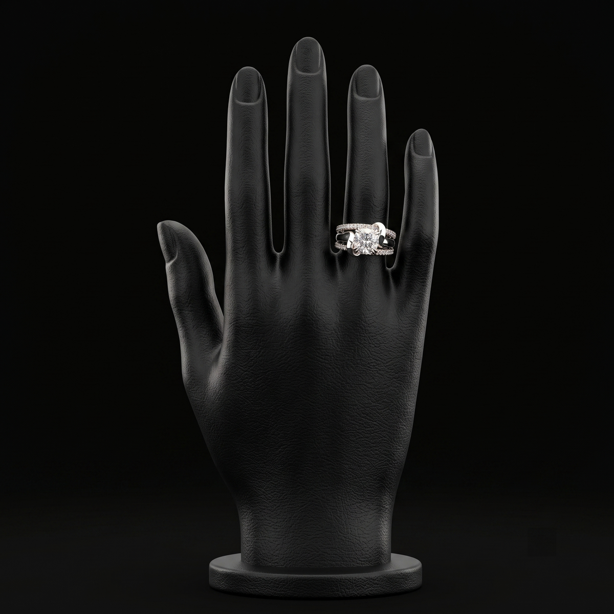 | White Gold, Platinum