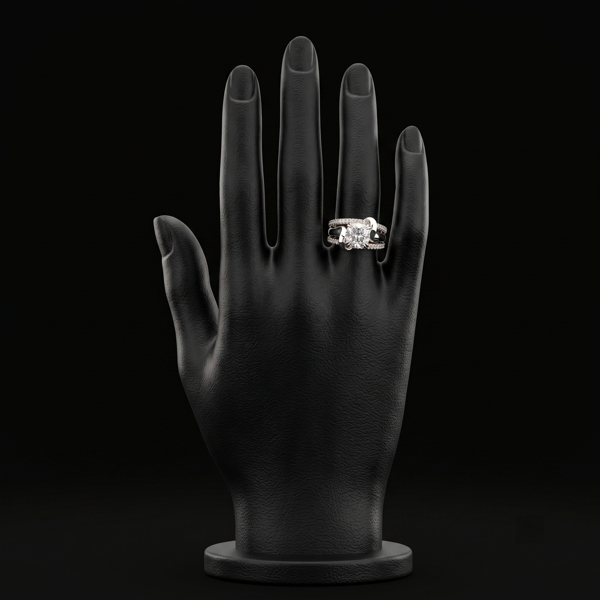 | White Gold, Platinum