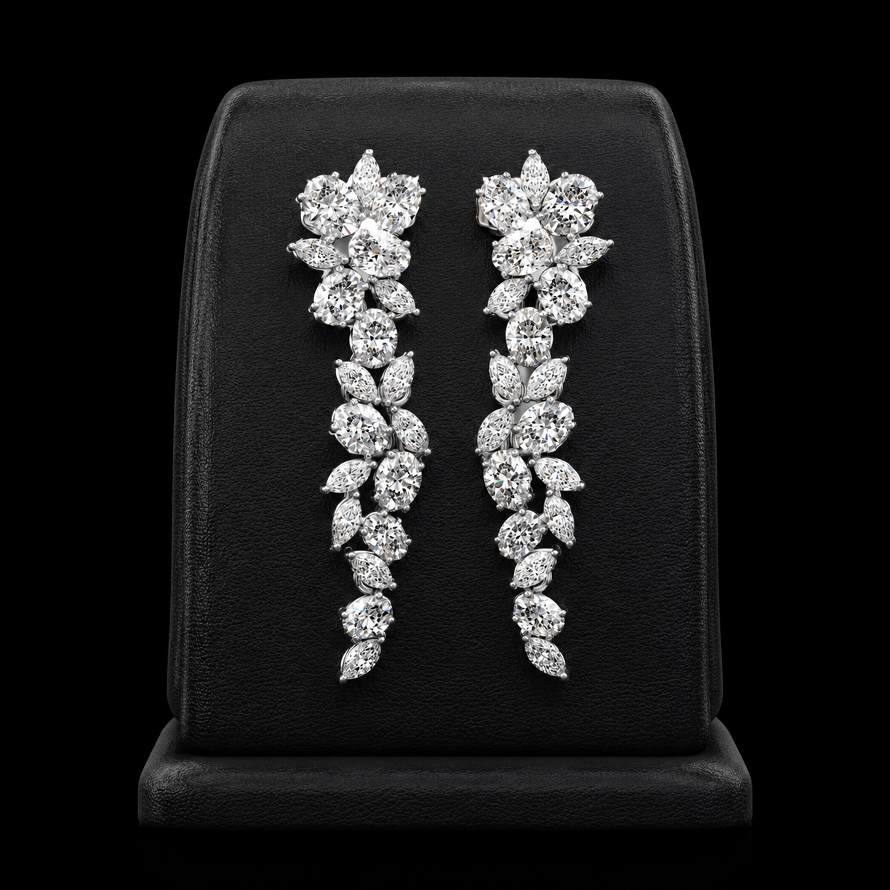 | White Gold, Platinum