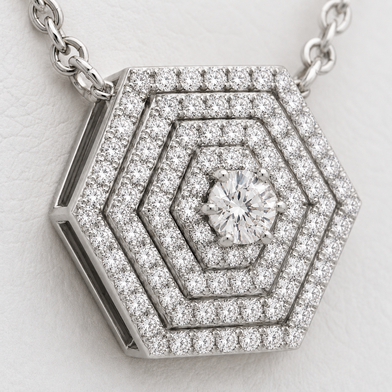 | White Gold, Platinum