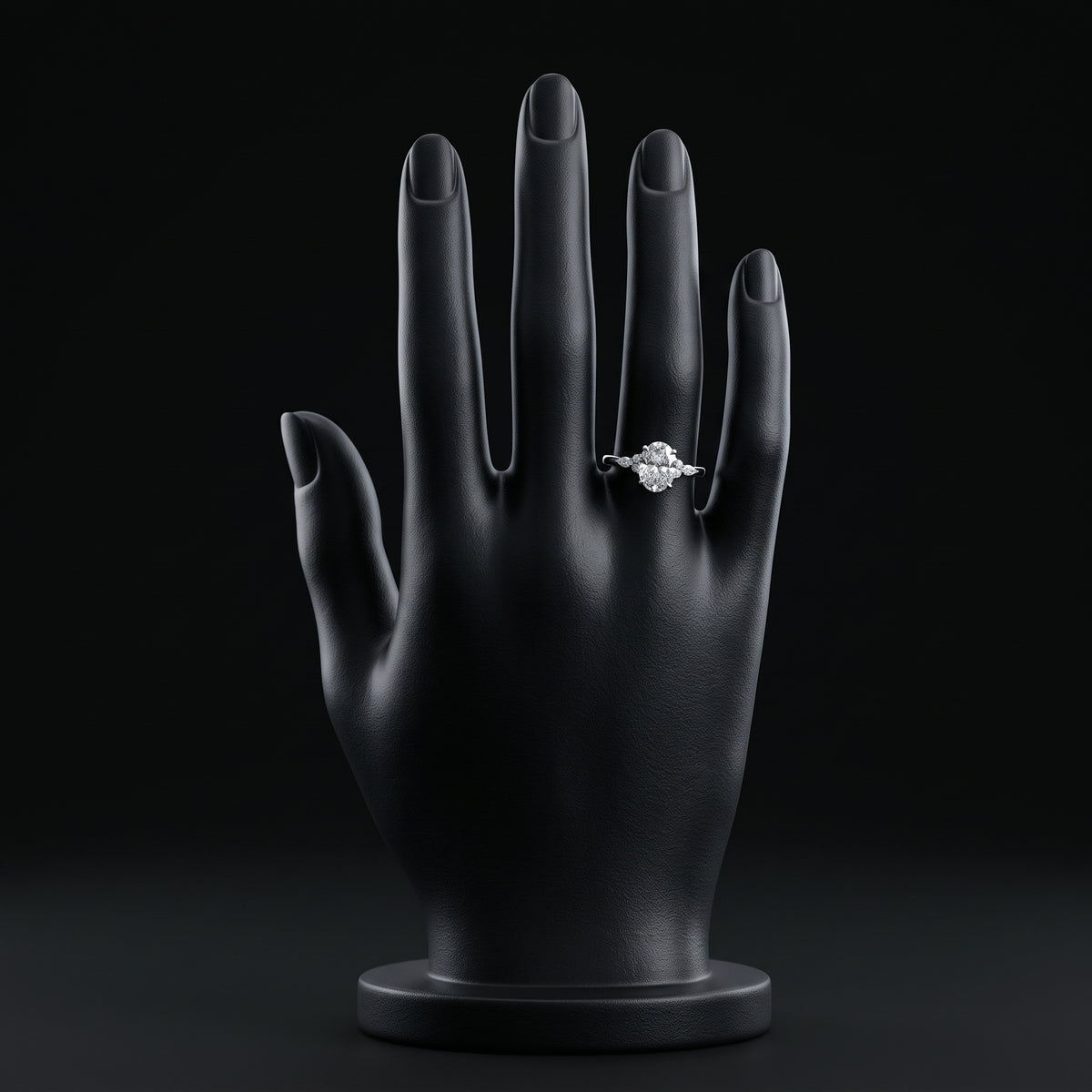 | White Gold, Platinum